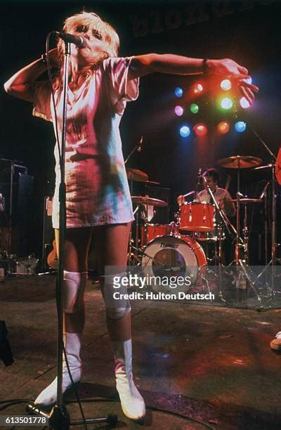 debbie tits|17,015 Debbie Harry No Pants Stock Photos & High